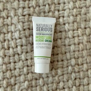 5/25✨anti pollution repair face cream naturally serious